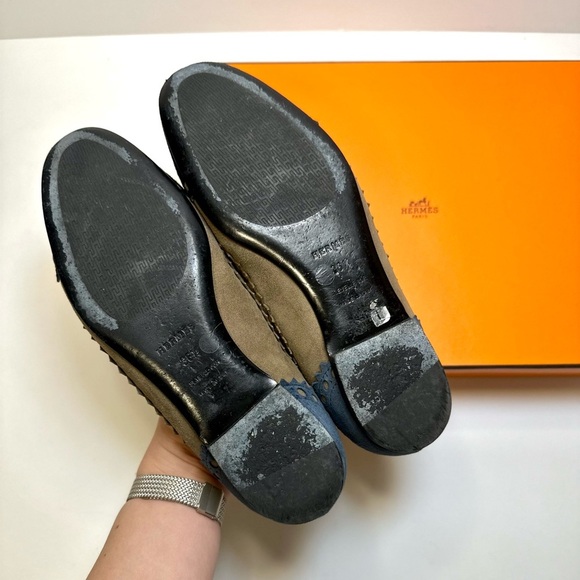 Hermes Ballet flats US 6.5 - Picture 12 of 13